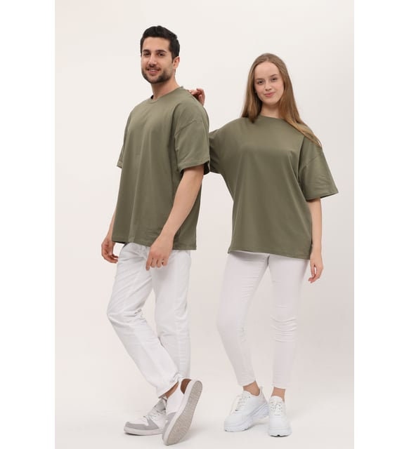 Unisex Oversize T-Shirt Sewing Pattern PDF, Sizes S to XL, Easy DIY Casual Tee with Video Guide, Printable A4 Letter and A0
