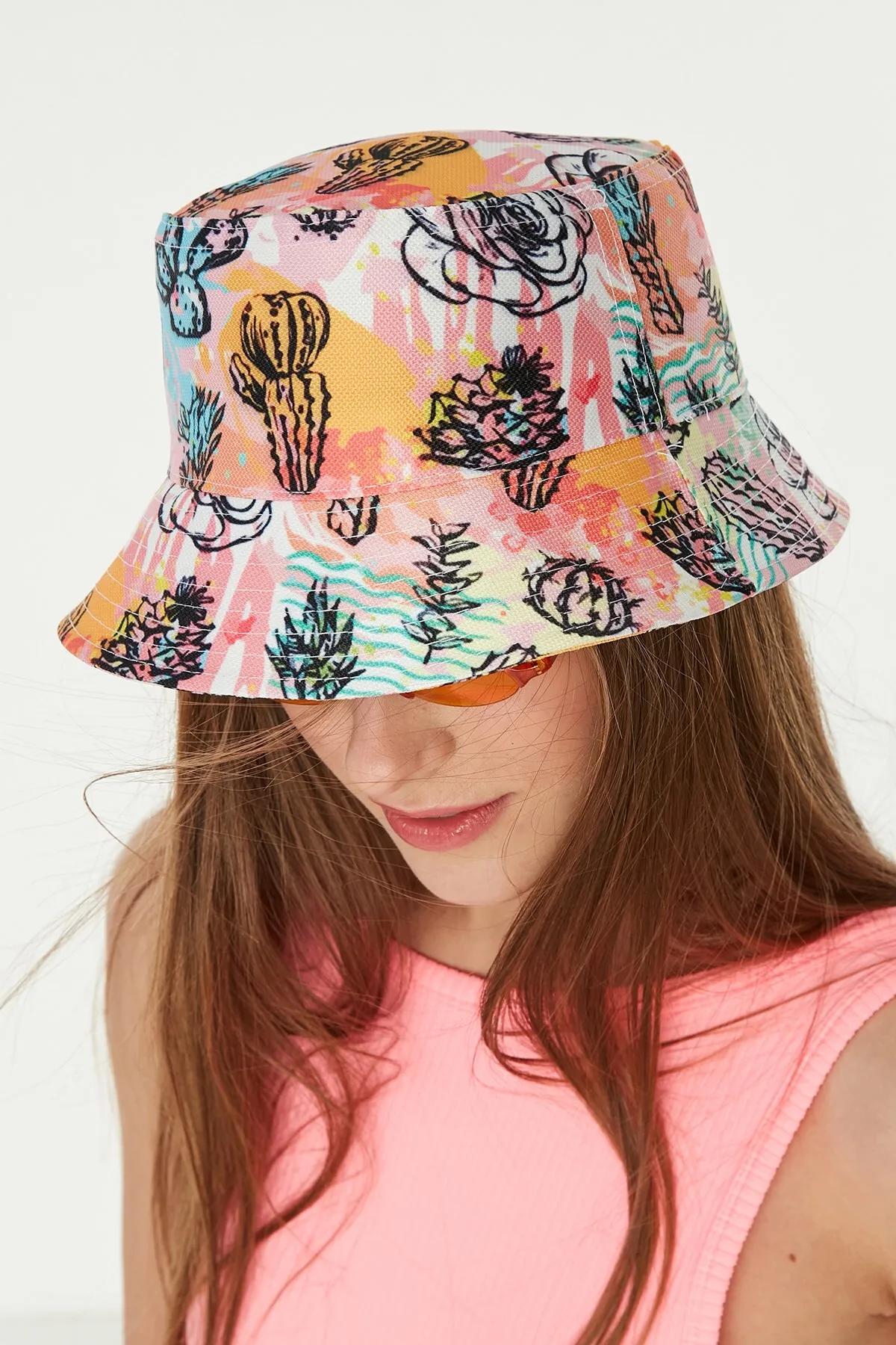 Baby to Adult Bucket Hat Sewing Pattern  Digital PDF Sizes Baby–Adult XL  Beginner Friendly DIY Hat  Printable Sewing File A4 Letter A0