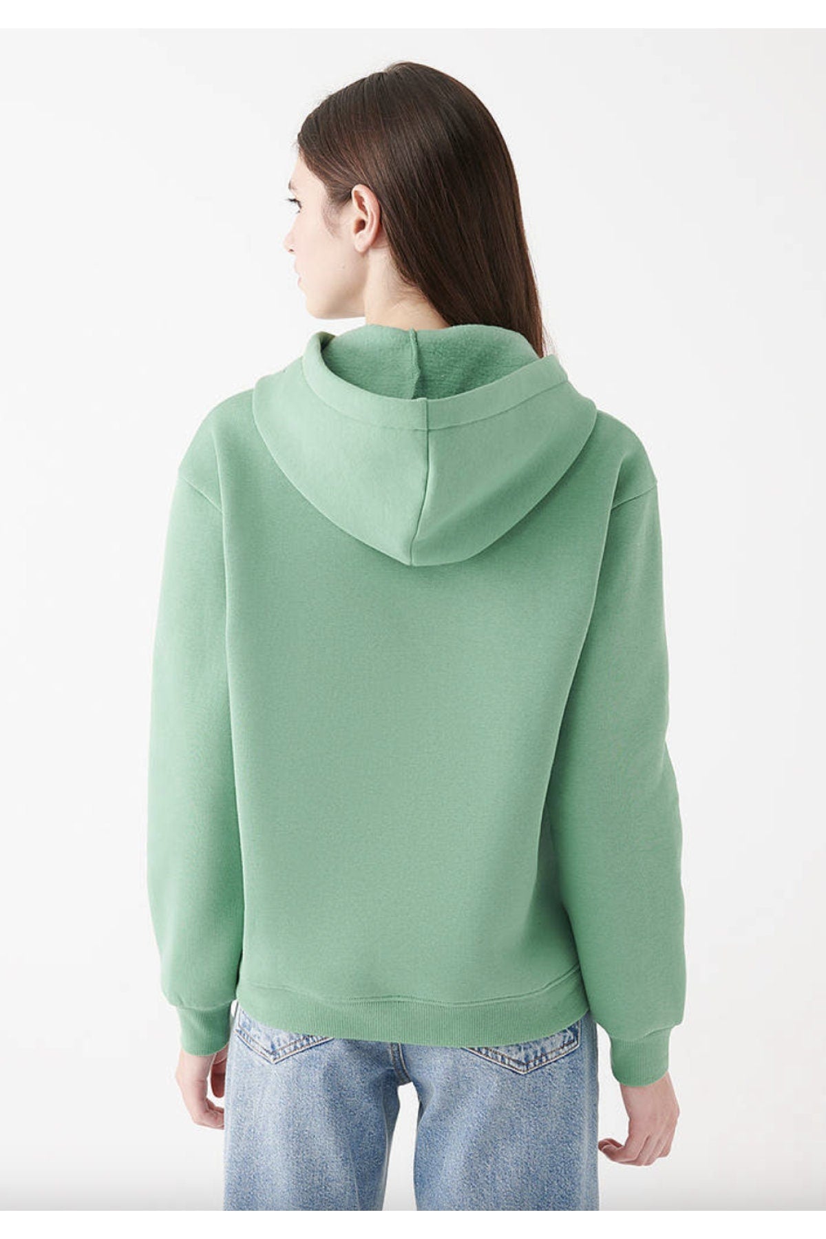 Women’s Hooded Sweatshirt Sewing Pattern  Digital PDF S–3XL  Beginner Friendly DIY Hoodie  Printable Sewing File A4 Letter A0
