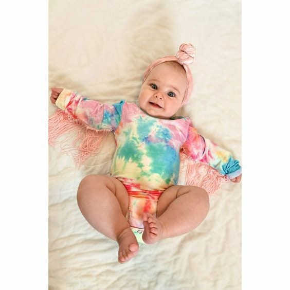 Baby Bodysuit Sewing Pattern PDF | Sizes Newborn–4 Years | Intermediate | Printable A4 Letter A0