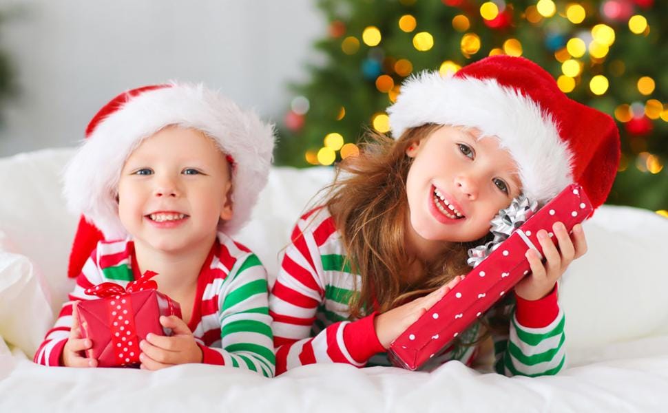 Santa Hat Sewing Pattern: Kids & Adults Sizes, Beginner Friendly (PDF Download A4/Letter/A0)
