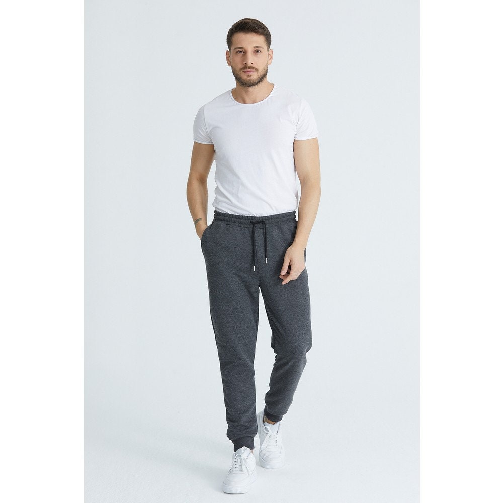 Men's T-Shirt and Jogger Pants Sewing Pattern (PDF Pattern)