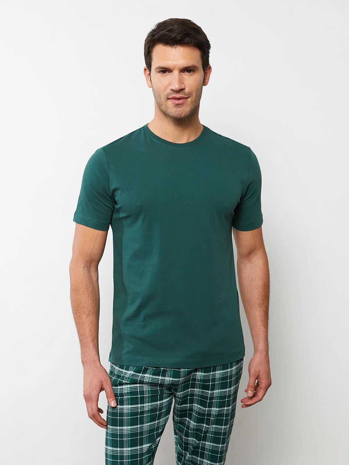 Men’s Pajama Set Sewing Pattern  Digital PDF XS–5XL  Beginner Friendly DIY T-Shirt & Pants  Printable Sewing File A4 Letter A0