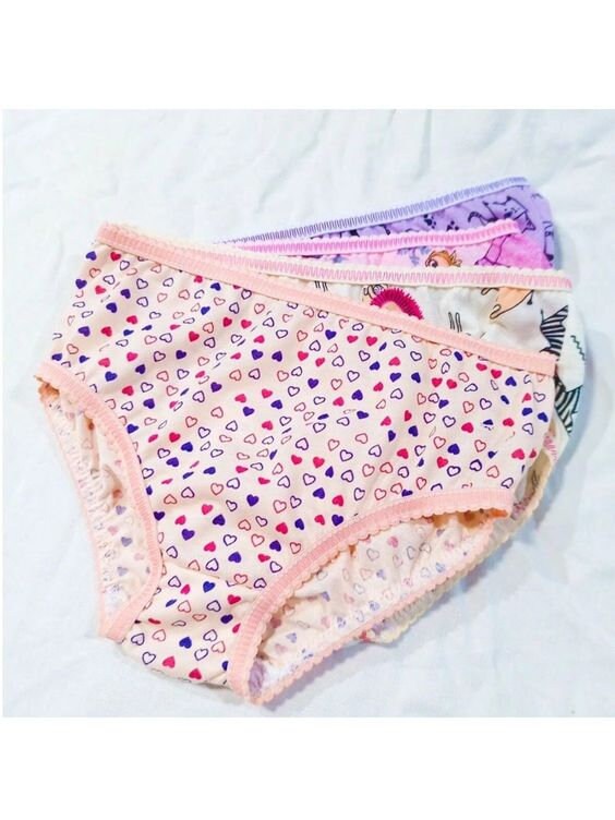 Kıds Panties sewing pattern/Children panties Boxer sewing/Panties for kıds/Unisex panties/Underpants pattern template/undies/Sıze:3-14 Years