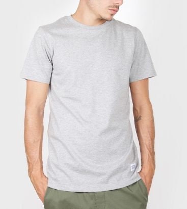 Men's Classic Crew Neck T-Shirt Sewing Pattern PDF, Sizes XS to 3XL, Easy DIY Men's Clothing, Printable A4 Letter and A0