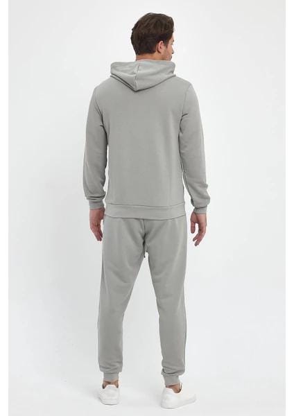 Men's Hoodie and Jogger Pants Set Sewing Pattern PDF, Sizes XS to 4XL Hoodie and S to XXL Joggers, DIY Casual Tracksuit, Printable A4 Letter and A0