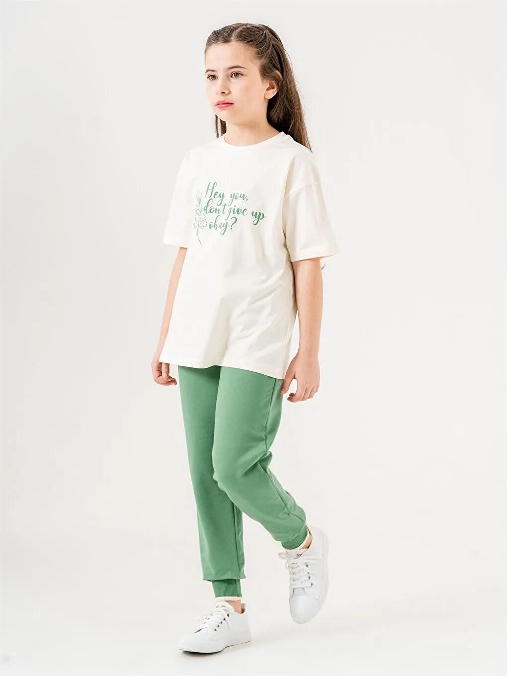 Kids’ T-Shirt & Jogger Pants Sewing Pattern Set  Digital PDF Sizes 10M–14Y  Beginner Friendly DIY Children’s Clothing  Printable Sewing File A4 Letter A0