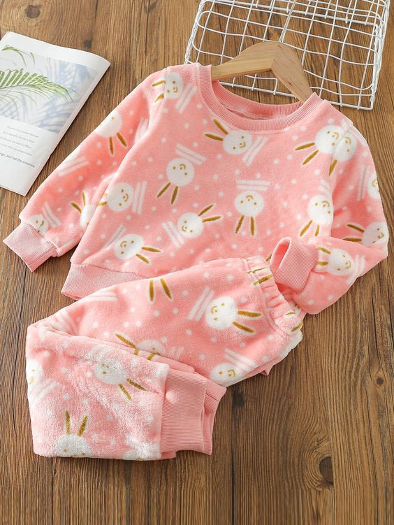 Children’s Pajama Set Sewing Pattern  Digital PDF Sizes 3Y–15Y  Beginner Friendly DIY Kids’ Nightwear  Printable Sewing File A4 Letter A0