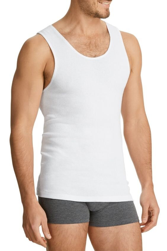 Men's Tank Top and Boxer Briefs Sewing Pattern PDF, Sizes S to XXL, Easy DIY Men's Underwear Set, Printable A4 Letter and A0