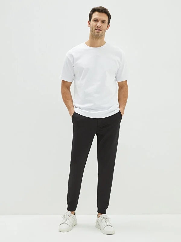 Men's T-Shirt and Jogger Pants Sewing Pattern (PDF Pattern)